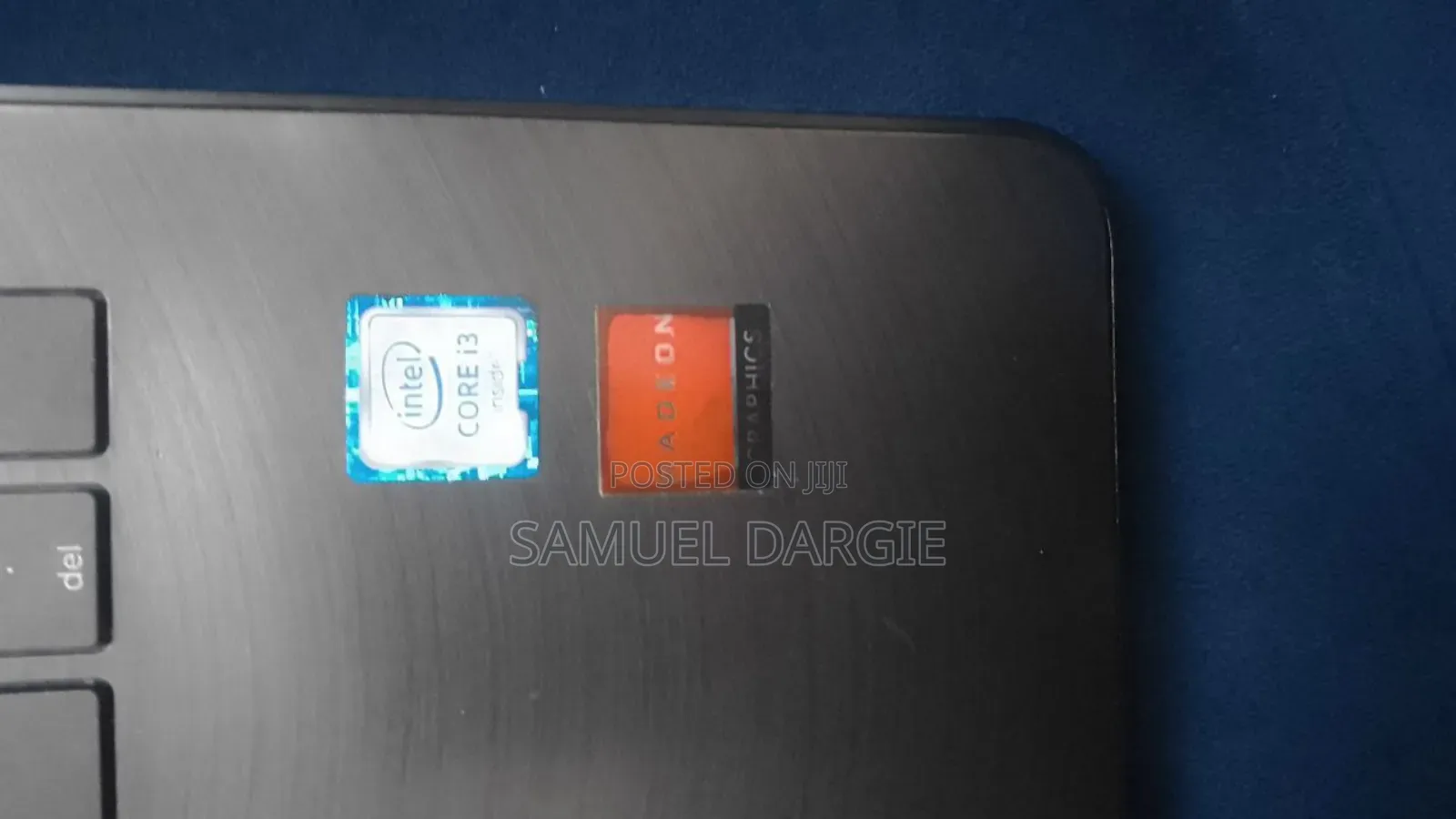 Laptop HP 15 4GB Intel Core I3 HDD 1T