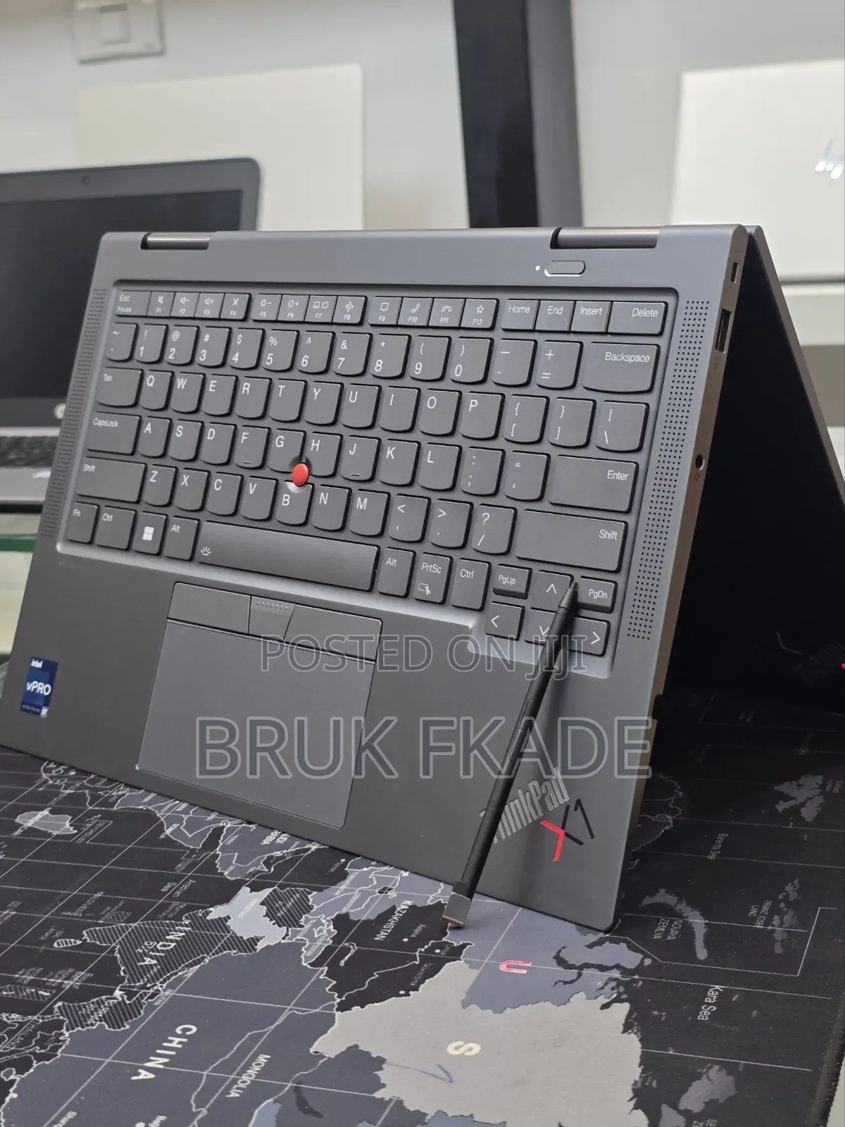 New Laptop Lenovo Thinkpad X1 Yoga 32GB Intel Core I7 SSD 1T