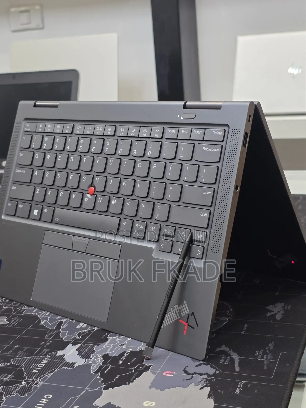 New Laptop Lenovo Thinkpad X1 Yoga 32GB Intel Core I7 SSD 1T