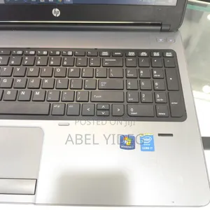 New Laptop HP ProBook 650 G1 8GB Intel Core I7 HDD 1T