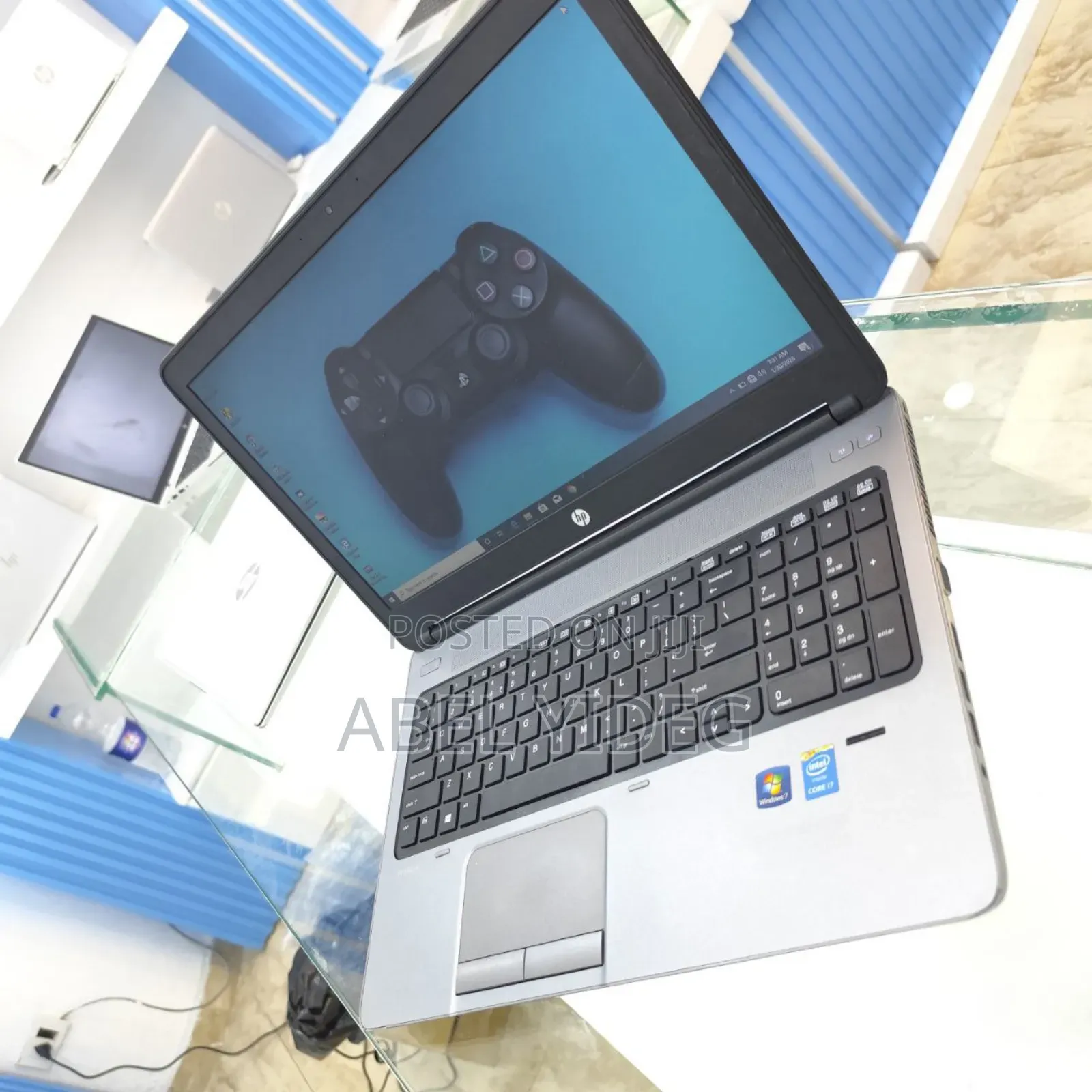 New Laptop HP ProBook 650 G1 8GB Intel Core I7 HDD 1T