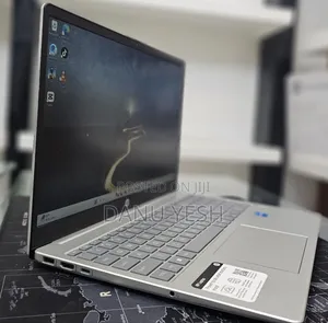 New Laptop HP 8GB Intel Core I3 SSD 256GB