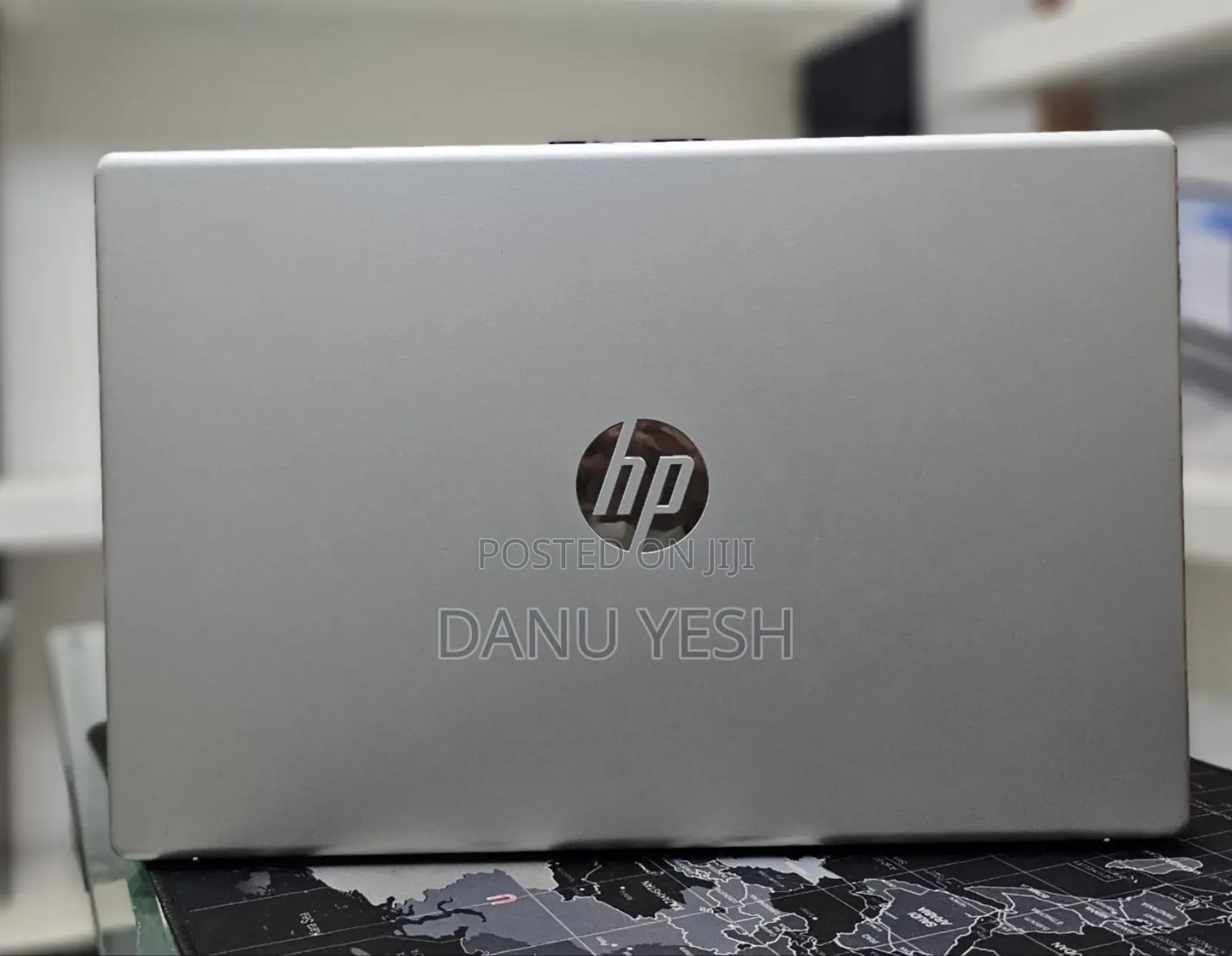 New Laptop HP 8GB Intel Core I3 SSD 256GB