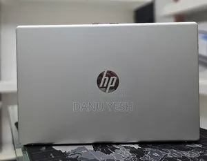 New Laptop HP 8GB Intel Core I3 SSD 256GB
