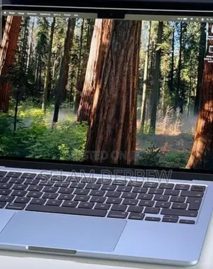 New Laptop Apple MacBook Air 2025 M4 13-Inch 16GB Apple M4 SSD 256GB