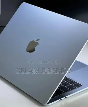 New Laptop Apple MacBook Air 2025 M4 13-Inch 16GB Apple M4 SSD 256GB