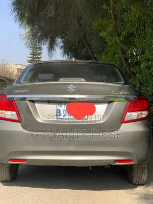 Suzuki Dzire 2021 Blue