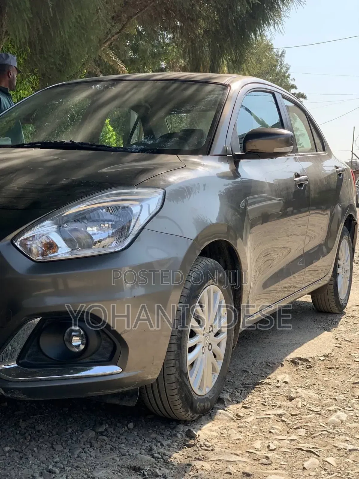Suzuki Dzire 2021 Blue