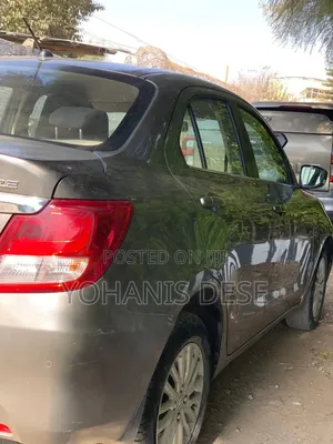 Suzuki Dzire 2021 Blue