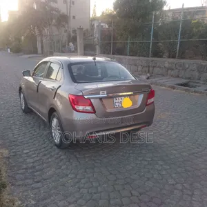 Suzuki Dzire 2021 Black