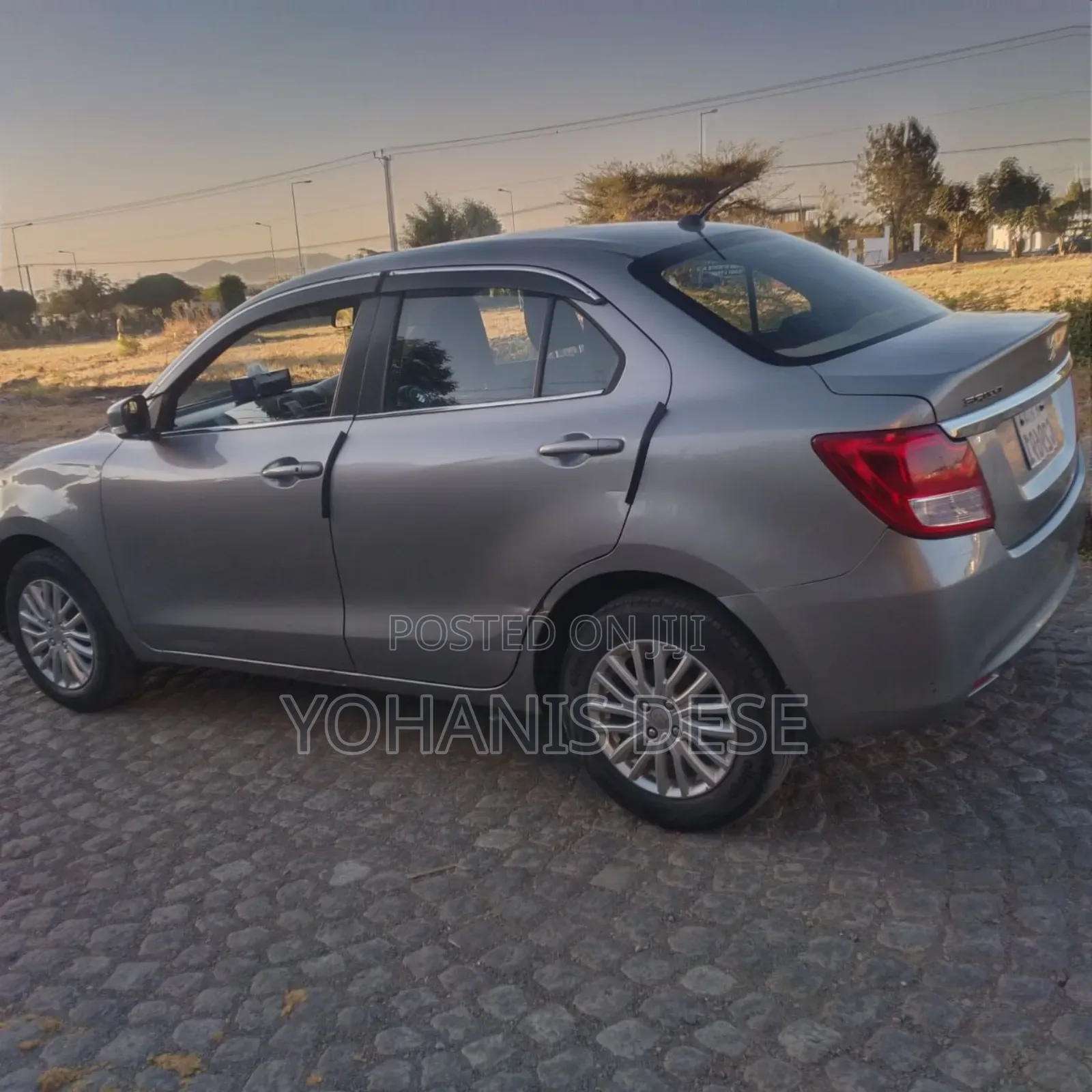 Suzuki Dzire 2021 Black