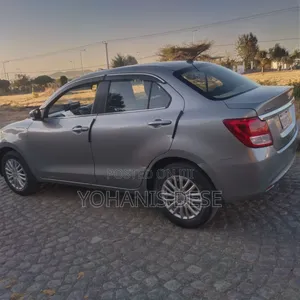 Suzuki Dzire 2021 Black