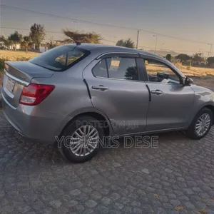 Suzuki Dzire 2021 Black