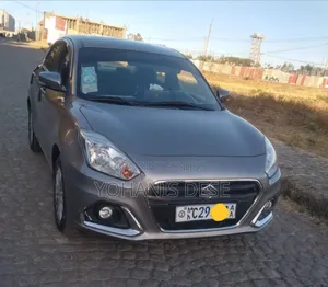 Suzuki Dzire 2021 Black