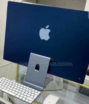 New Desktop Computer Apple iMac M3 16GB Apple M3 SSD 256GB