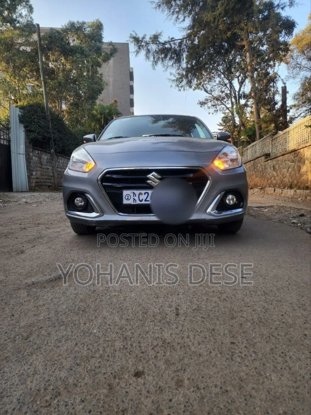 Suzuki Dzire 2022 Burgundy