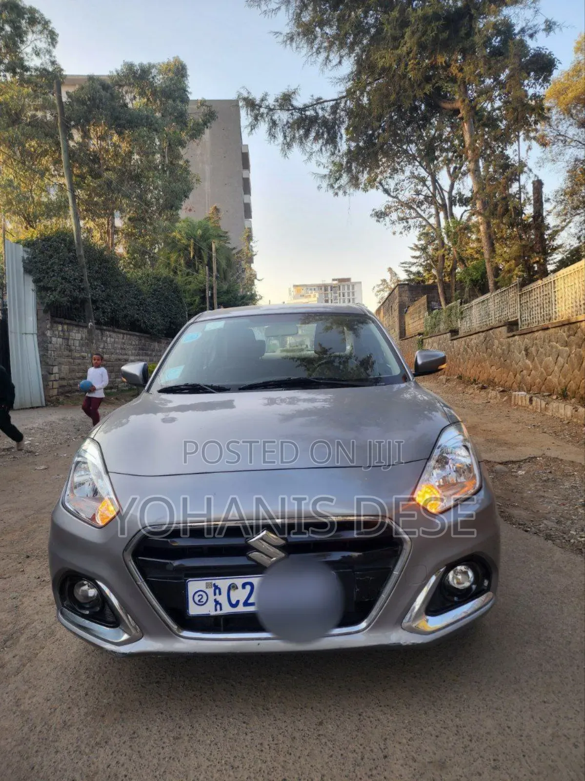 Suzuki Dzire 2022 Burgundy