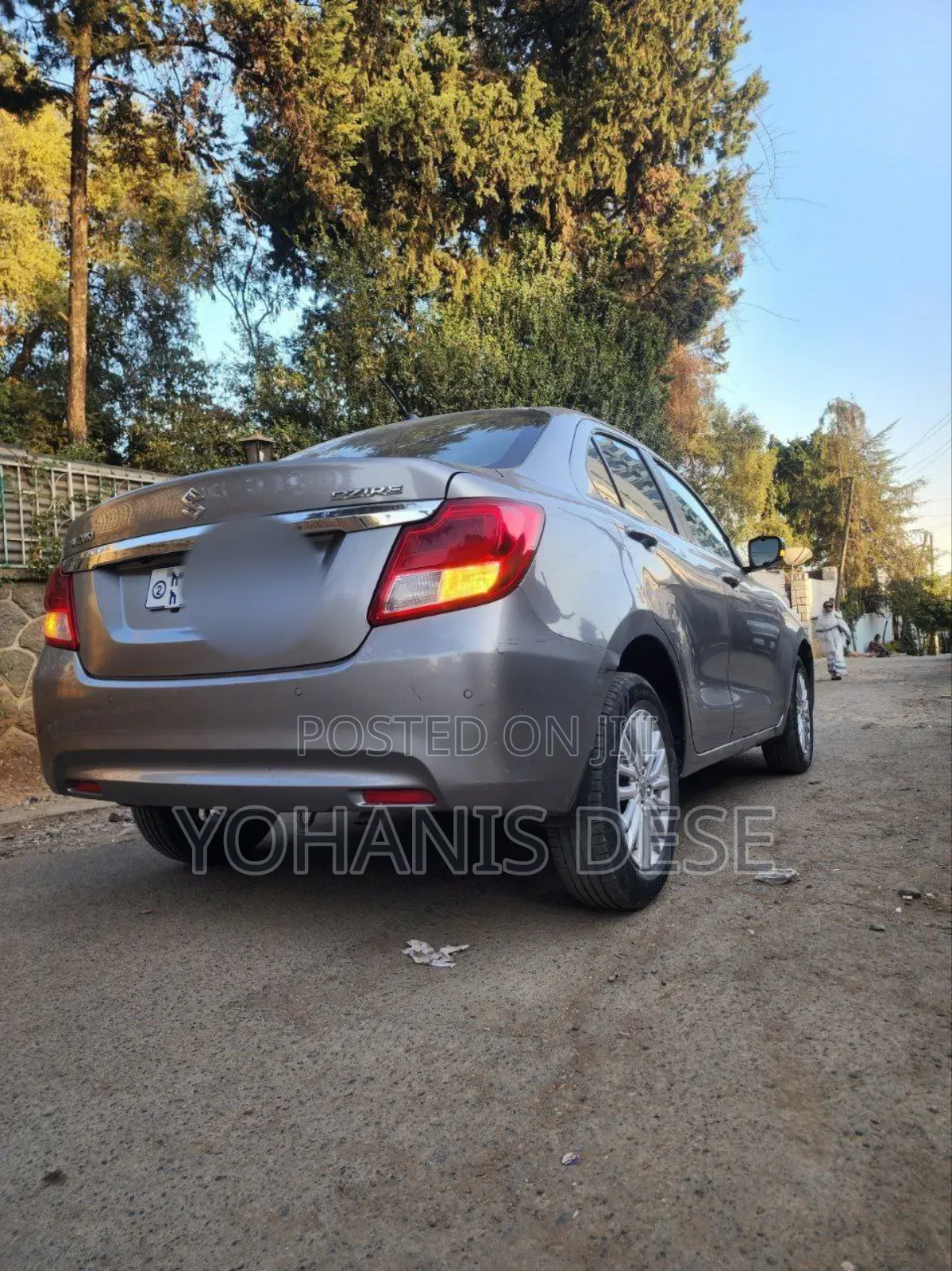 Suzuki Dzire 2022 Burgundy