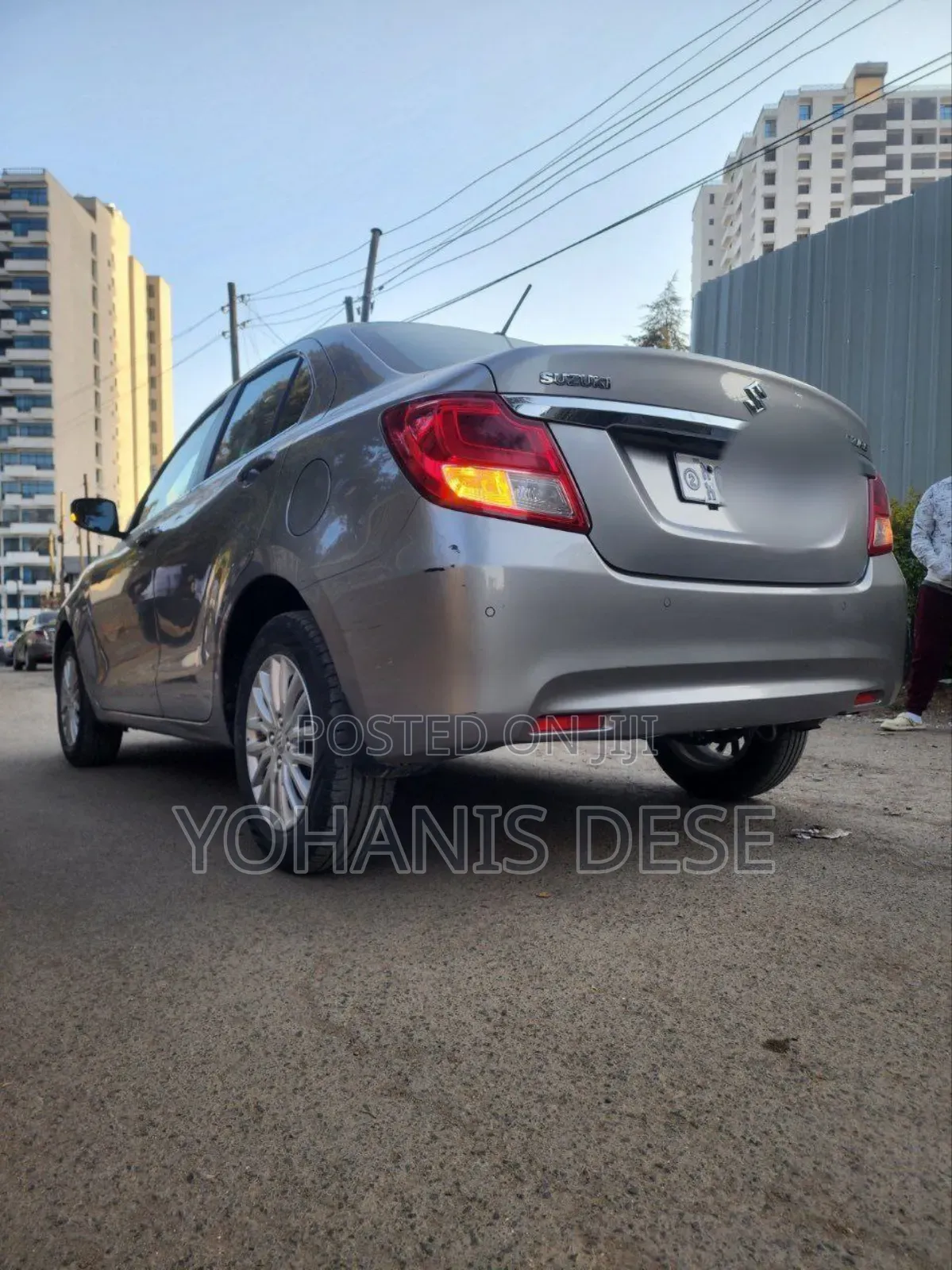 Suzuki Dzire 2022 Burgundy