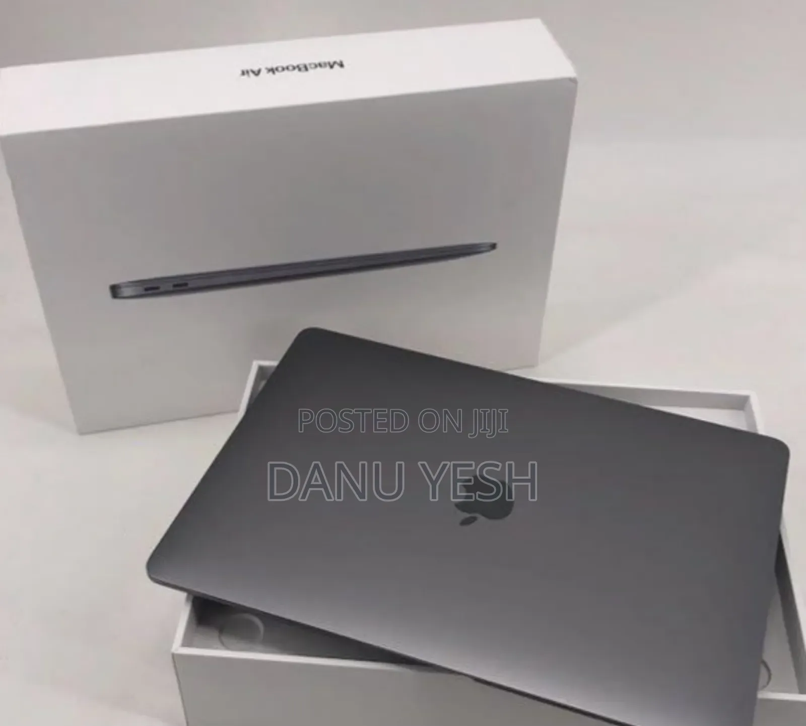 New Laptop Apple MacBook Air 2020 M1 16GB Apple M1 SSD 256GB