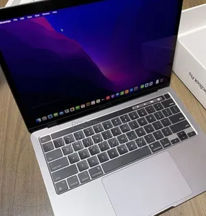 New Laptop Apple MacBook Air 2020 M1 16GB Apple M1 SSD 256GB