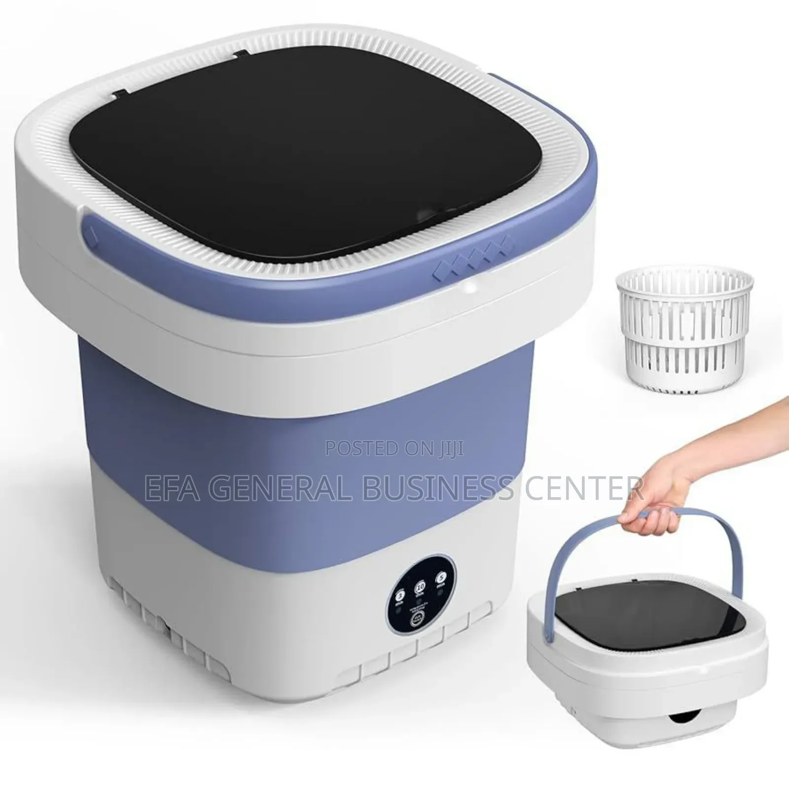 Portable Mine Washing Machine