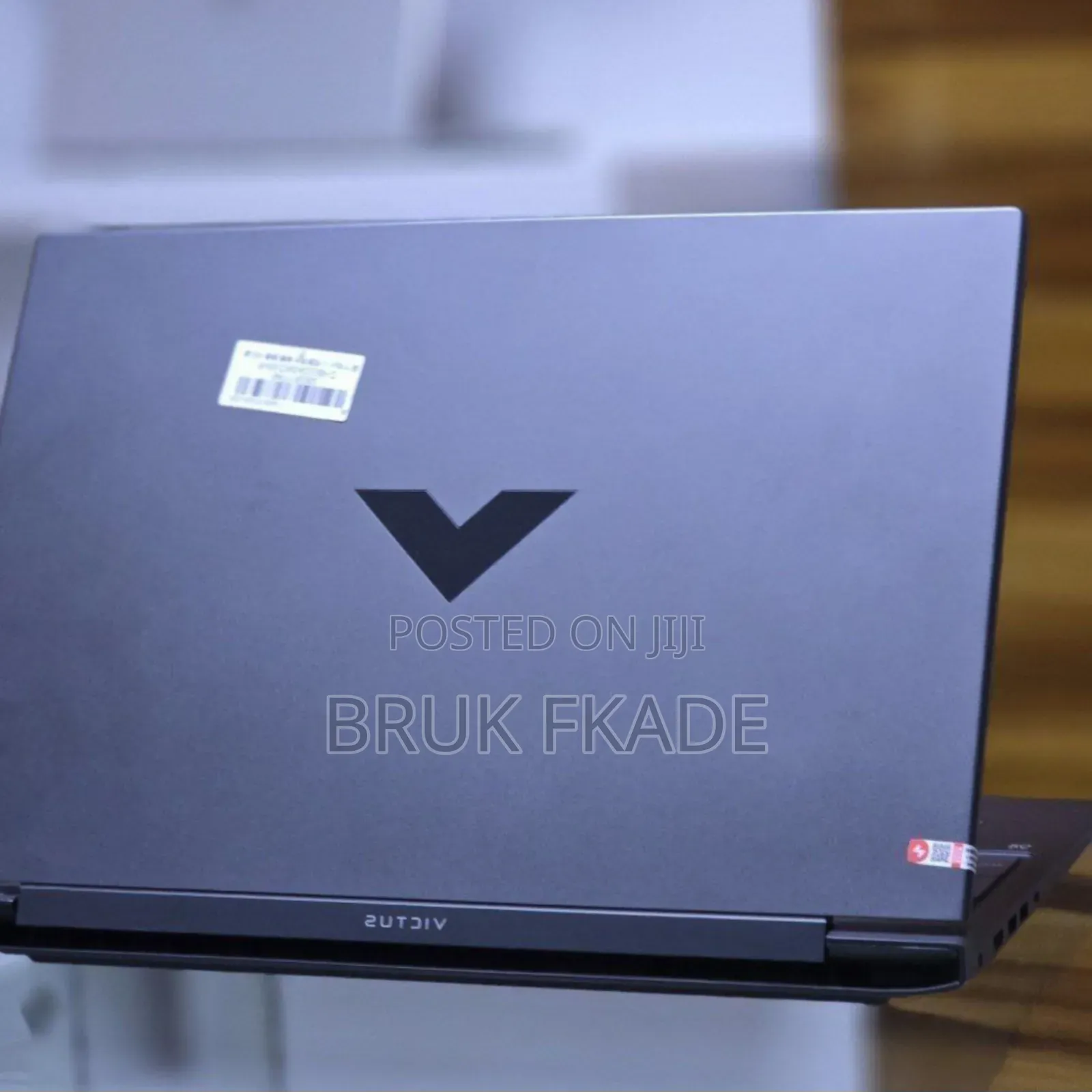 New Laptop HP Victus 16 16GB Intel Core I7 SSD 1T