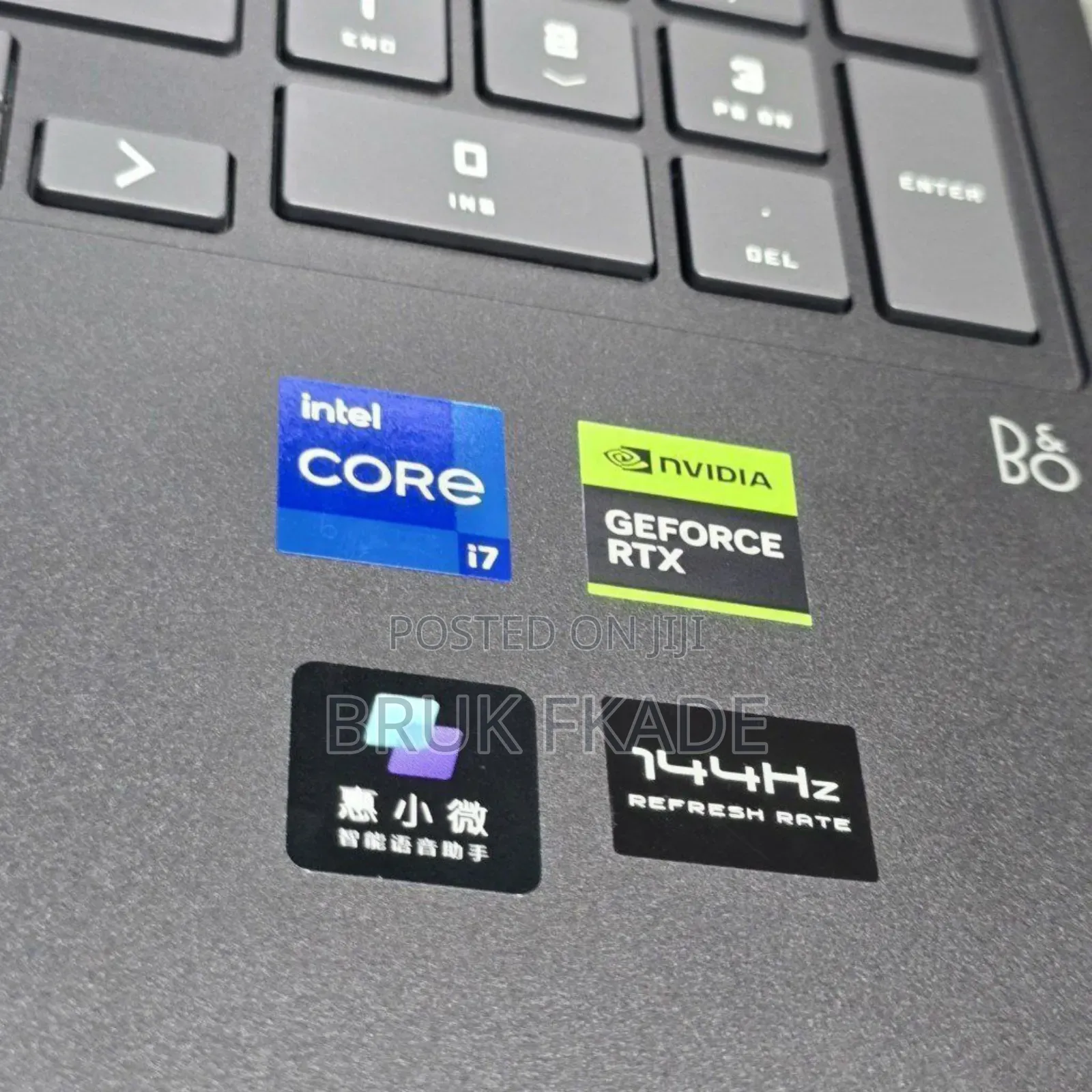 New Laptop HP Victus 16 16GB Intel Core I7 SSD 1T