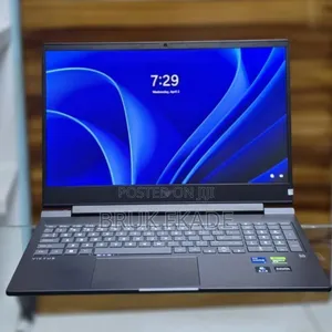 New Laptop HP Victus 16 16GB Intel Core I7 SSD 1T