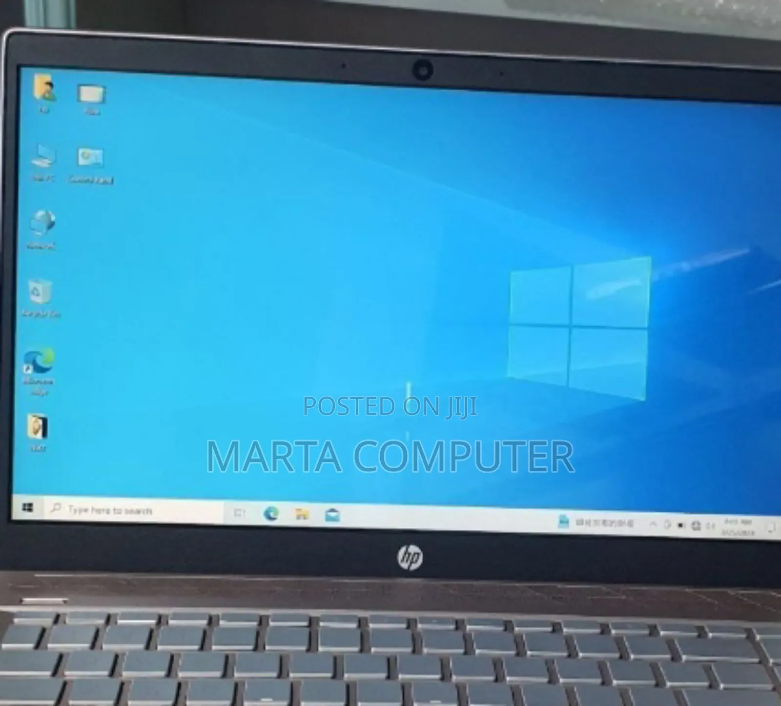 New Laptop HP Pavilion 10 8GB Intel Core I7 SSD 512GB