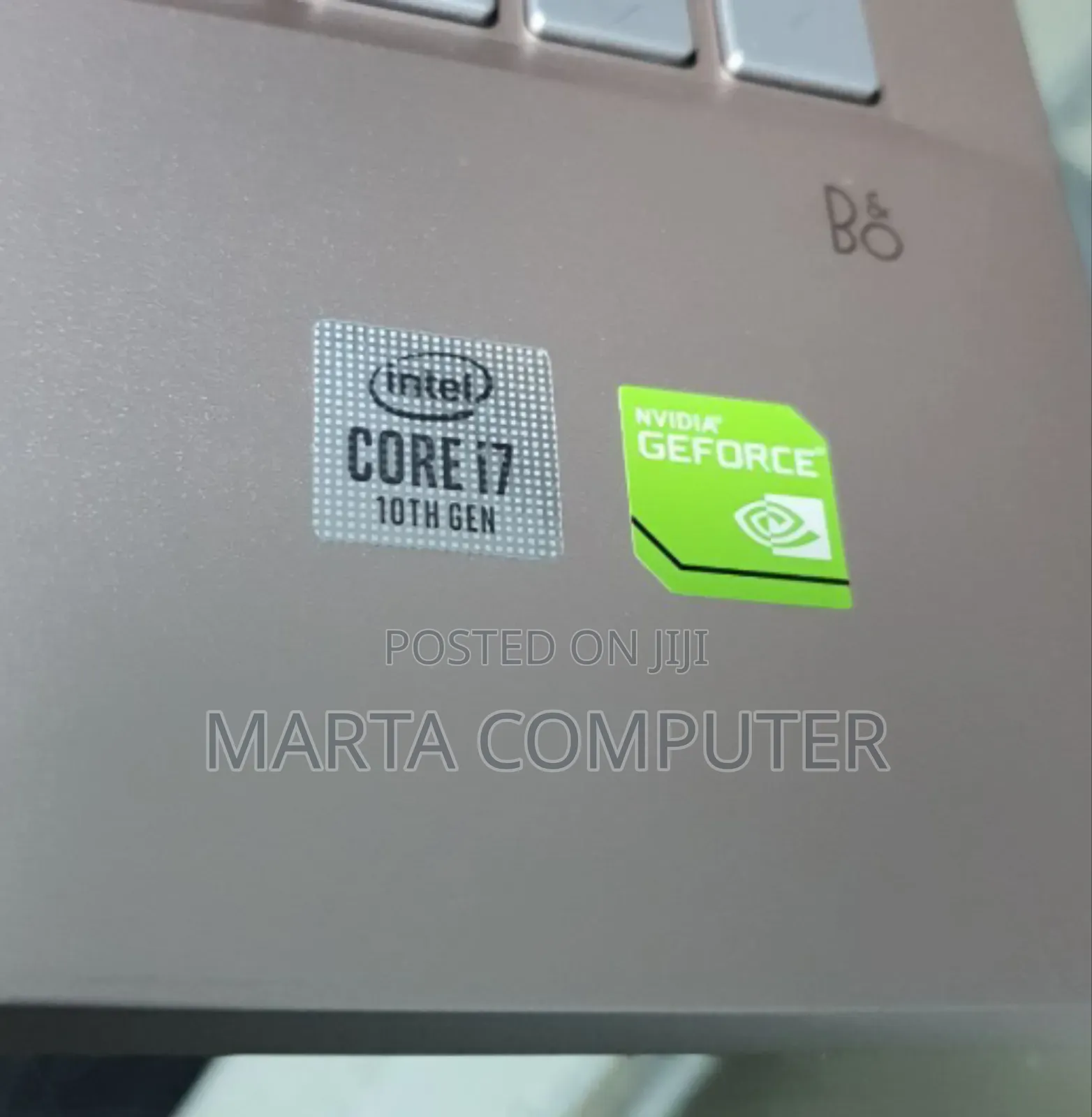 New Laptop HP Pavilion 10 8GB Intel Core I7 SSD 512GB