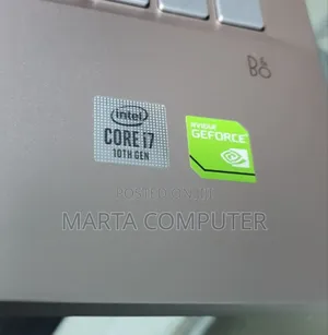 New Laptop HP Pavilion 10 8GB Intel Core I7 SSD 512GB