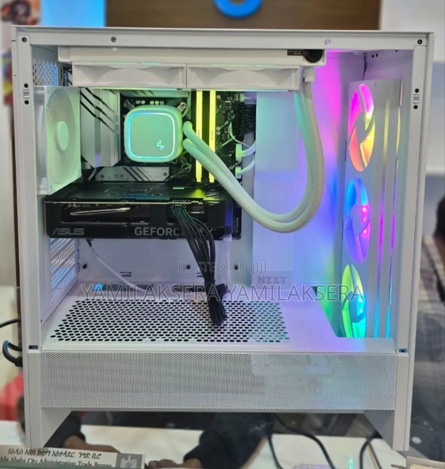 New Desktop Computer 32GB Intel Core I9 SSD 2T