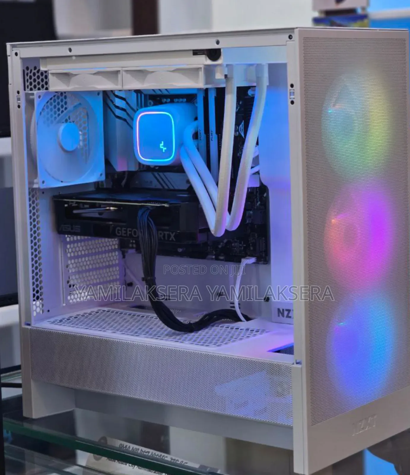 New Desktop Computer 32GB Intel Core I9 SSD 2T