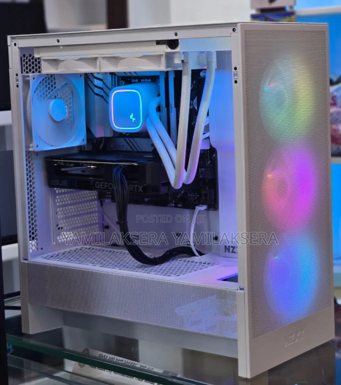 New Desktop Computer 32GB Intel Core I9 SSD 2T