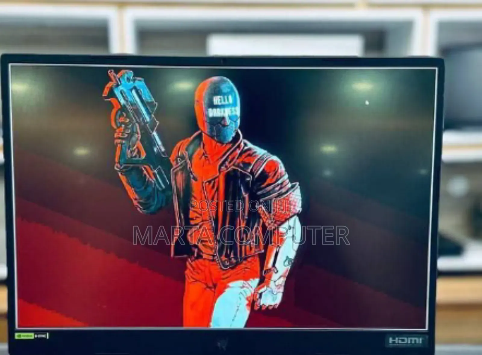 New Laptop Acer Predator Helios 300 16GB Intel Core I9 SSD 1T