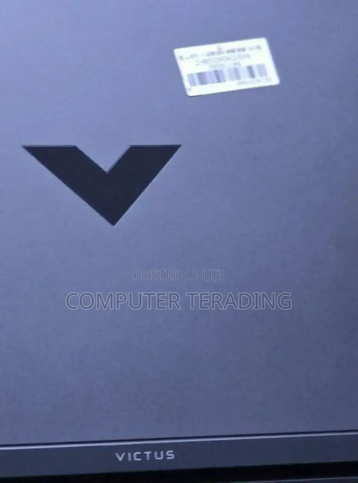 New Laptop HP Victus 16 16GB Intel Core I7 SSD 1T