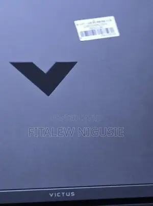 New Laptop HP Victus 16 16GB Intel Core I7 SSD 1T