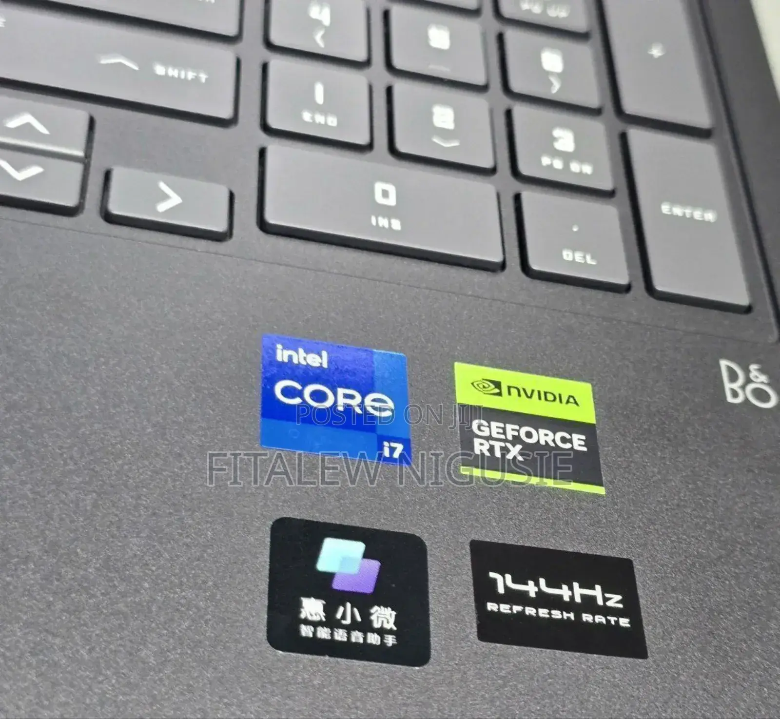 New Laptop HP Victus 16 16GB Intel Core I7 SSD 1T