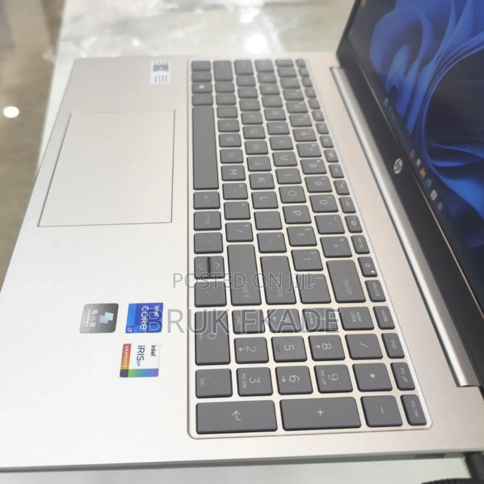 New Laptop HP Stream Notebook 16GB Intel Core I7 SSD 512GB