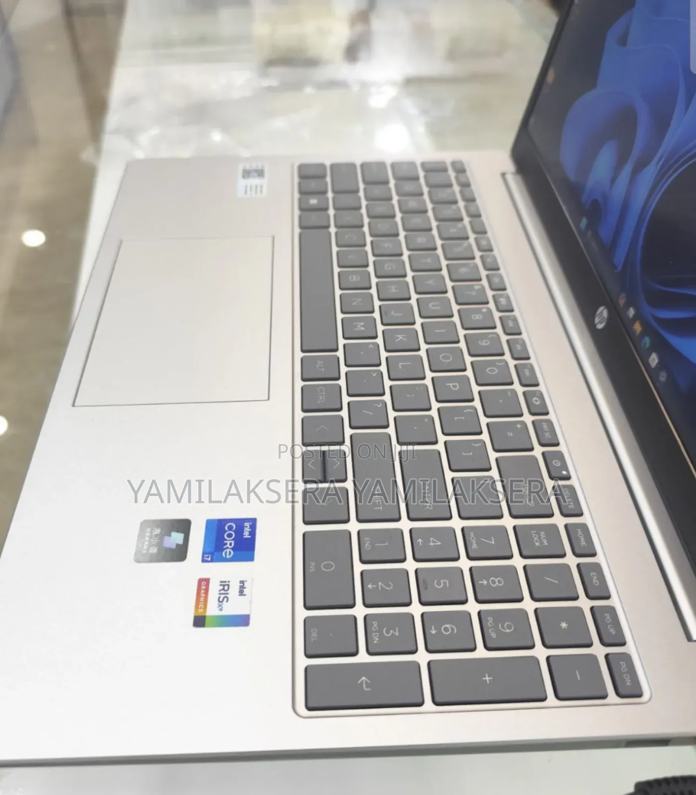 New Laptop HP Stream Notebook 16GB Intel Core i7 SSD 512GB