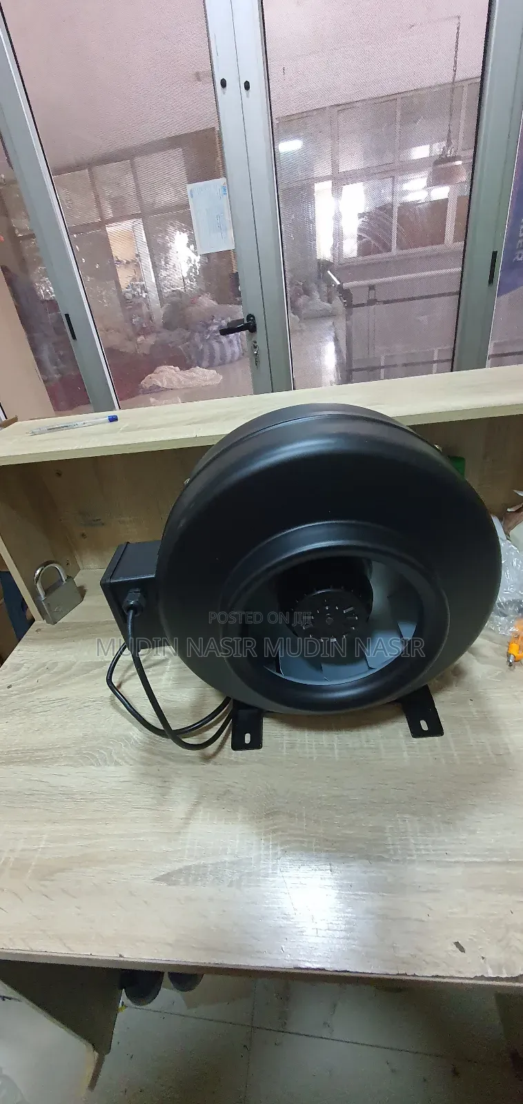 Wall Fan Motor