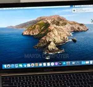 New Laptop Apple MacBook Pro 2019 16GB Intel Core I7 SSD 256GB