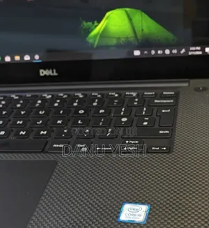 New Laptop Dell XPS 15 16GB Intel Core I5 SSD 512GB