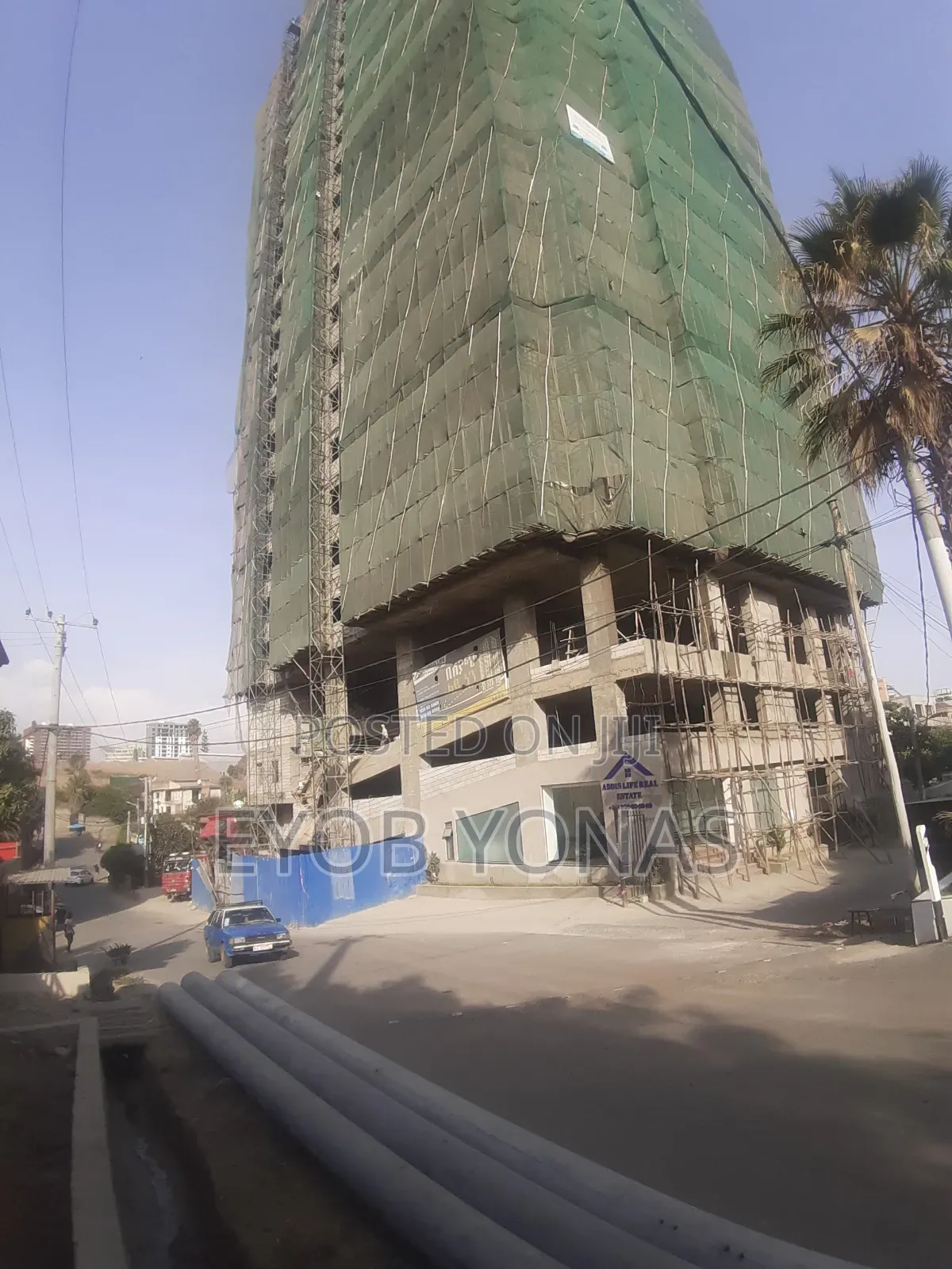 1bdrm Apartment in Addis Life Real, Lideta for sale