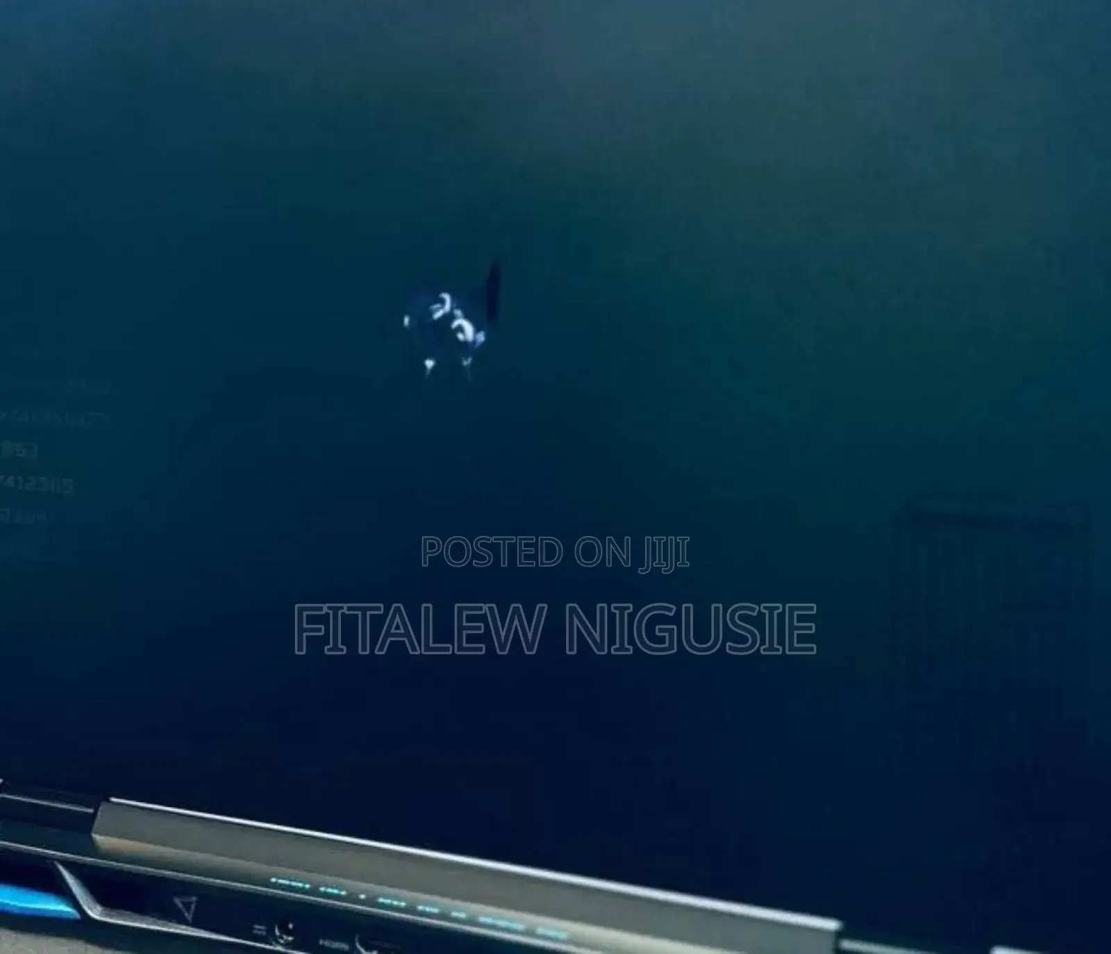 New Laptop Acer Predator Helios 300 16GB Intel Core I9 SSD 1T