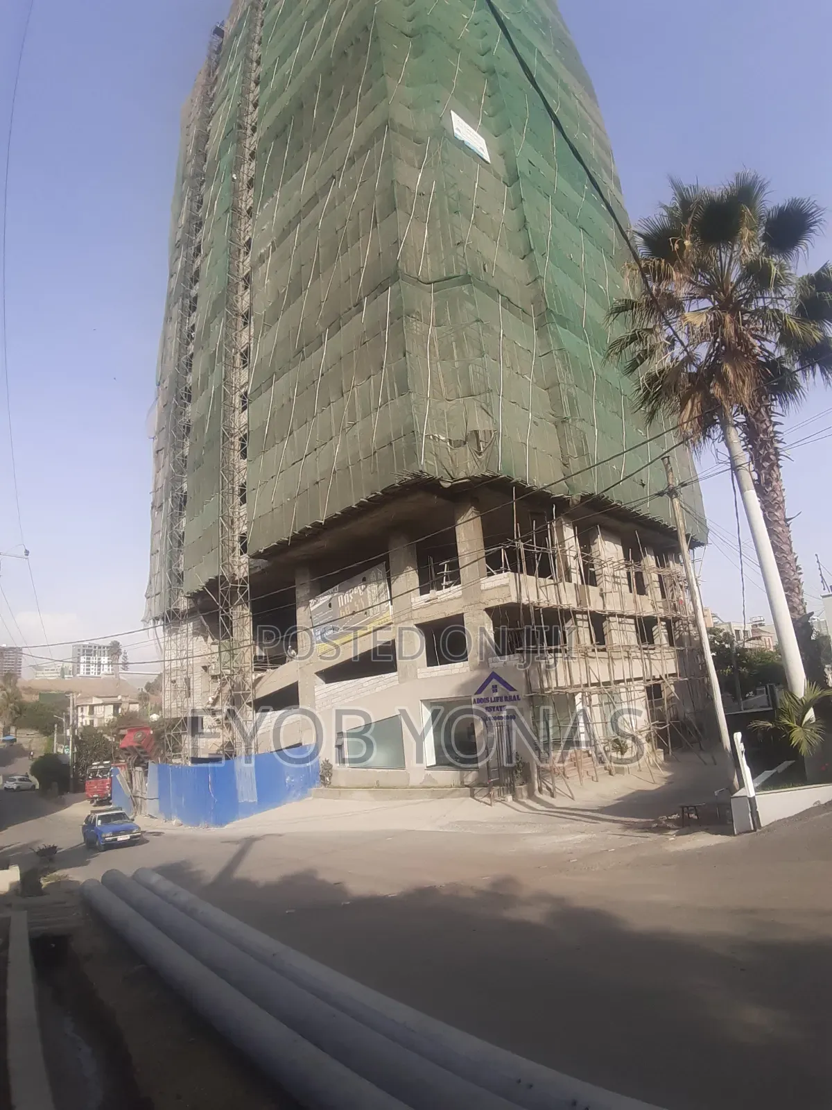 1bdrm Apartment in Addis Life Real, Lideta for sale