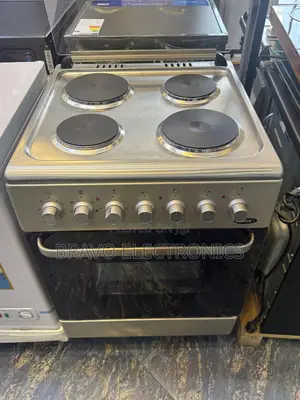 Future Oven 60×60 –Stainless Steel | Durable, Powerful Modern!