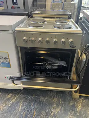 Future Oven 60×60 –Stainless Steel | Durable, Powerful Modern!