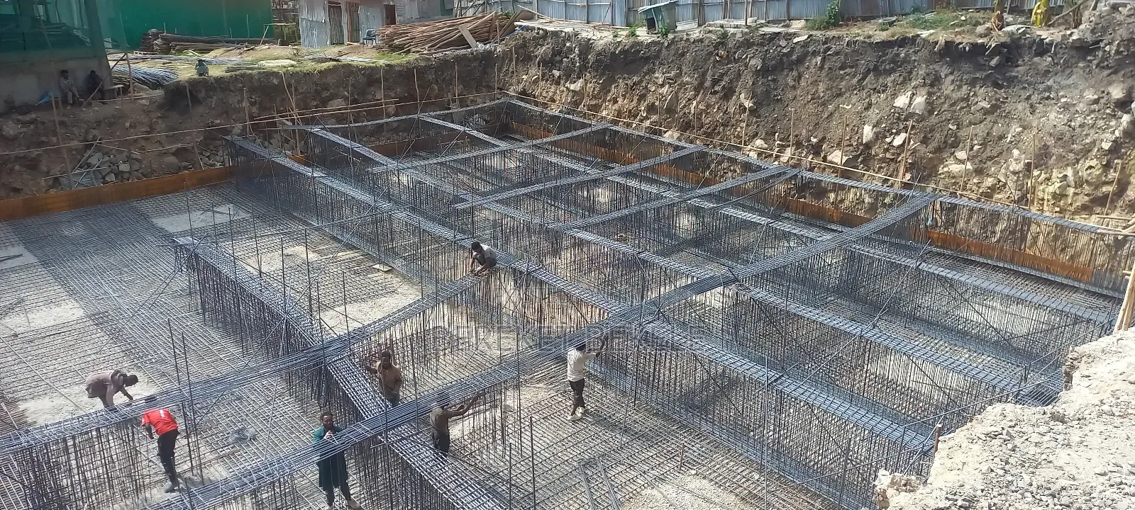 3bdrm Apartment in Shoa Homes Real, Bole for sale